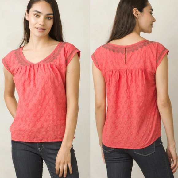 prana blossom top